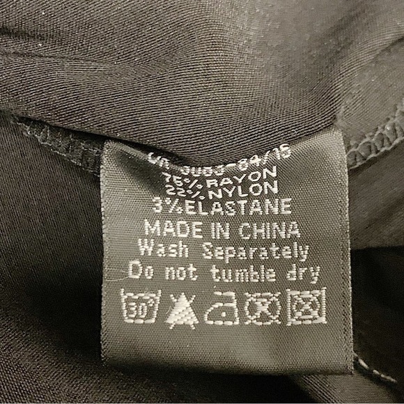 NWT Hell Bunny Vixen Strapless Mini Dress Rockabilly Retro Dress Size 4XL - Picture 6 of 7